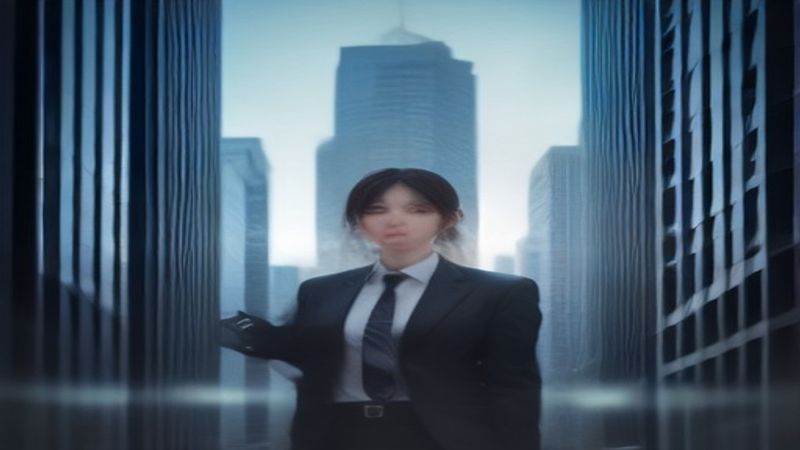 无极磁力位于磁源路的产业接待中心与来访动线图
